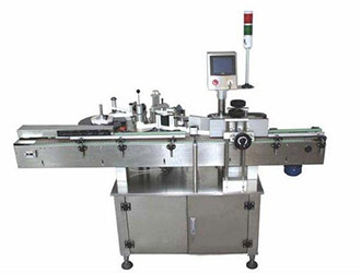 Automatic Sticker Labelling Machine